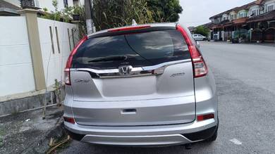 Honda CR-V 4WD in Klang, SGR