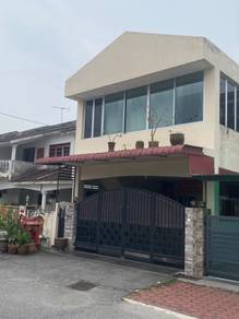 2-storey Terraced House For Sale in Ipoh,PRK