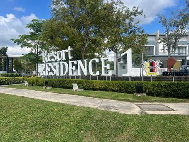 2-storey Terraced House For Rent in Bandar Sri Sendayan,NSN