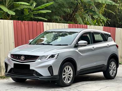 Proton X50 T STANDARD in Salak Selatan, KUL