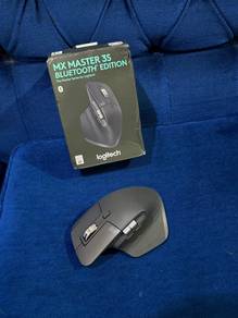 LOGITECH MX MASTER 3S Wireless Bluetooth Mouse