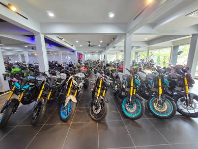 Yamaha MT150