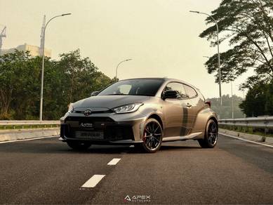 Toyota GR Yaris RZ HIGH PERFORMANCE in Damansara Perdana, SGR