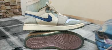 Air Jordan 1 Low Golf "Wolf Grey"