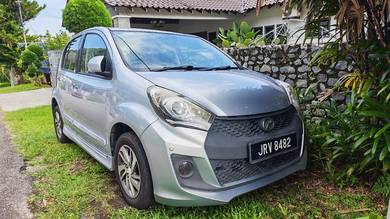 Perodua MyVi SE in Batu Pahat, JHR