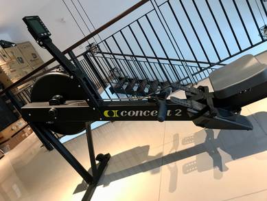 Concept2 Model D Indoor Rower