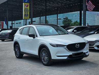 2017 Mazda CX-5 GLS 2WD (CKD)