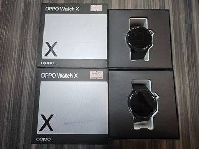 Oppo Watch X 46mm - Fullset