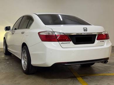 2015 Honda Accord VTi-L
