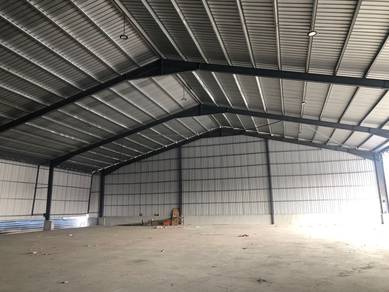 Warehouse / Factory For Sale in Nilai,NSN