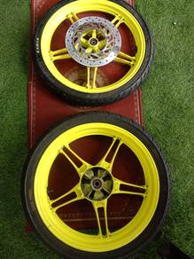 rim y15/tayar/1 set