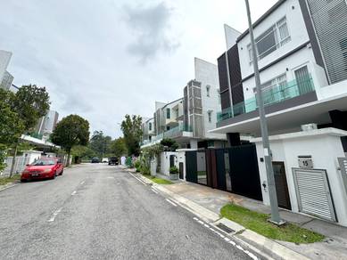 3-storey Terraced House For Sale in Rawang,SGR