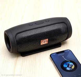 Bluetooth speaker can use radio fm