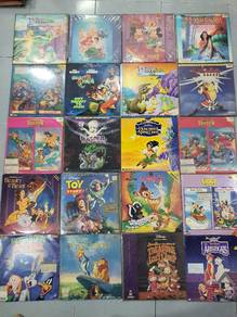 laserdisc animation