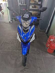 Yamaha 135LC