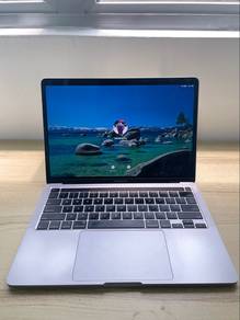 MacBook Pro 2020 — 13” | i7 | 32GB RAM | 512GB SSD