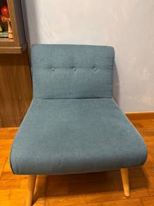 Sofa Chair Blue