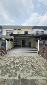 2-storey Terraced House For Sale in Tampoi,JHR