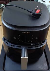 Philips Air Fryer Large Size 6.2L. 