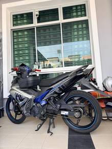 Yamaha 135LC