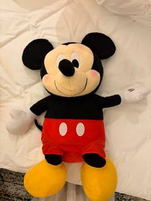 soft toys chikawa , Winnie the Pooh Mickey Mouse