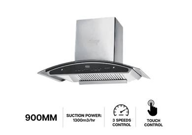 New Designer Chimney Hood / Cooker Hood Sp1n1