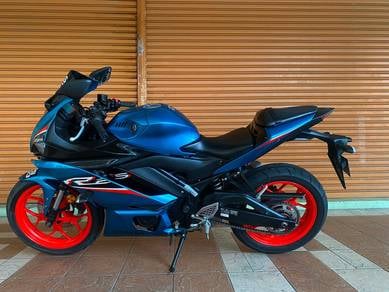 Yamaha R25