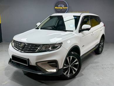 2019 Proton X70 EXECUTIVE 2WD