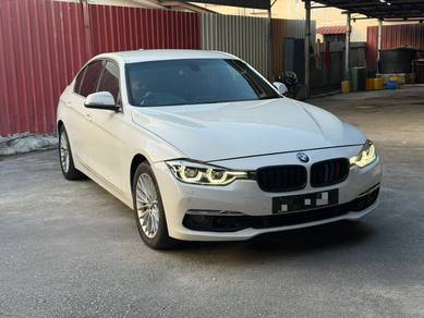 BMW 318i 18i LUXURY in Kajang, SGR