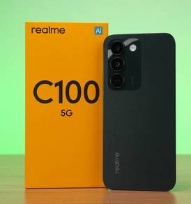 phone REALME C100 5G