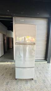 Peti Sejuk 3 Pintu Brand Mitsubishi 346L