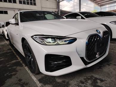 BMW 420i 20i GRAN COUPE M SPORT in Cheras, KUL