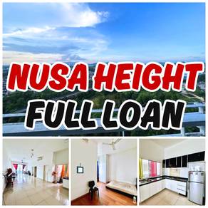 Condominium For Sale in Nusa Heights