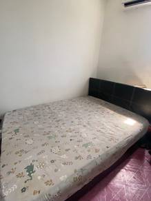 TILAM SEKALI DNGN KATIL (size queen) UNTUK DIJUAL
