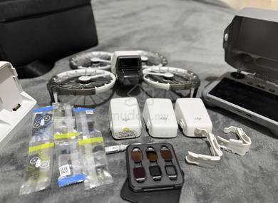 DJI FLIP COMBO set