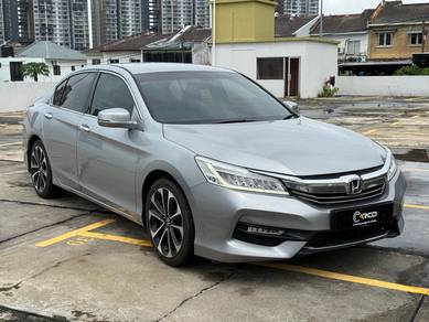 2017 Honda Accord VTi-L