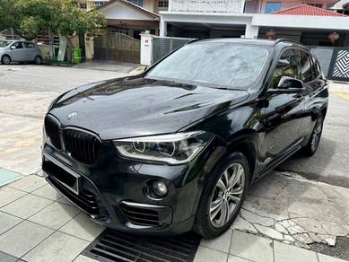 BMW X1 SDRIVE20I (CBU) in Cheras, KUL