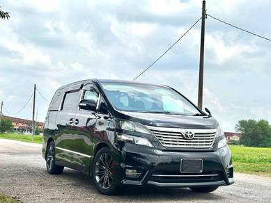 Toyota Vellfire X in Masai, JHR