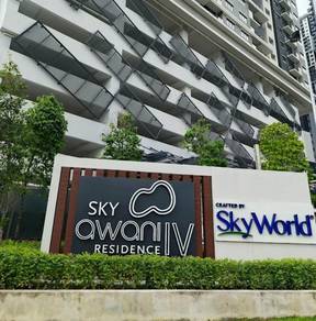 Condominium For Sale in Sky Awani Residensi 4
