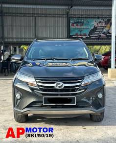 2023 Perodua Aruz AV