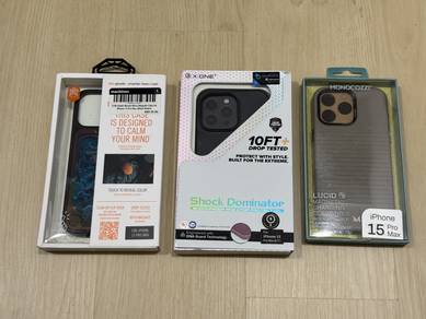 iPhone 15 Pro Max Cases