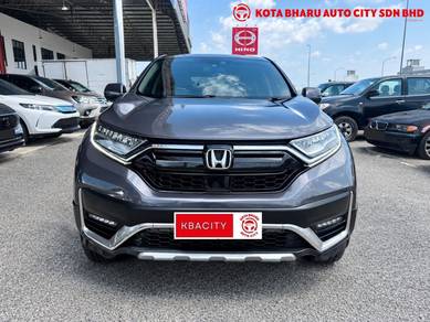Honda CR-V TC-P 4WD in Kota Bharu, KTN