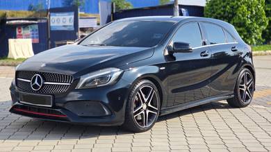 Mercedes Benz A250 250 SPORTS (CBU) in Shah Alam, SGR