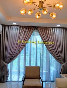 Custom Made Curtains