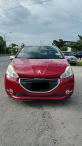Peugeot 208 VTi ALLURE in Kota Kinabalu, SBH