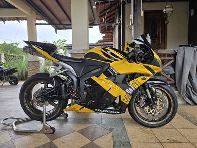 Honda CBR600RR