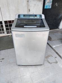 Panasonic washing machine mesin basuh washer 16k-