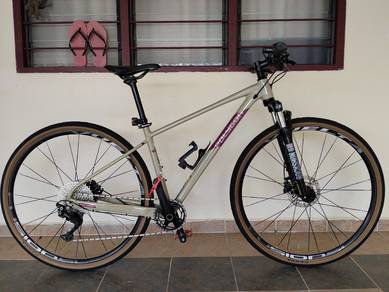 Polygon Heist X5 Hybrid MTB Mountain Bike