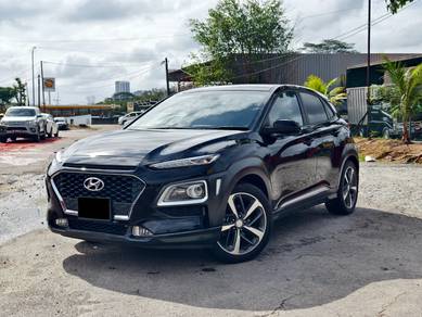 Hyundai Kona in Skudai, JHR