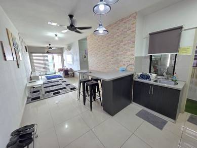 Service Residence For Rent in Alam Sanjung @ Subang West